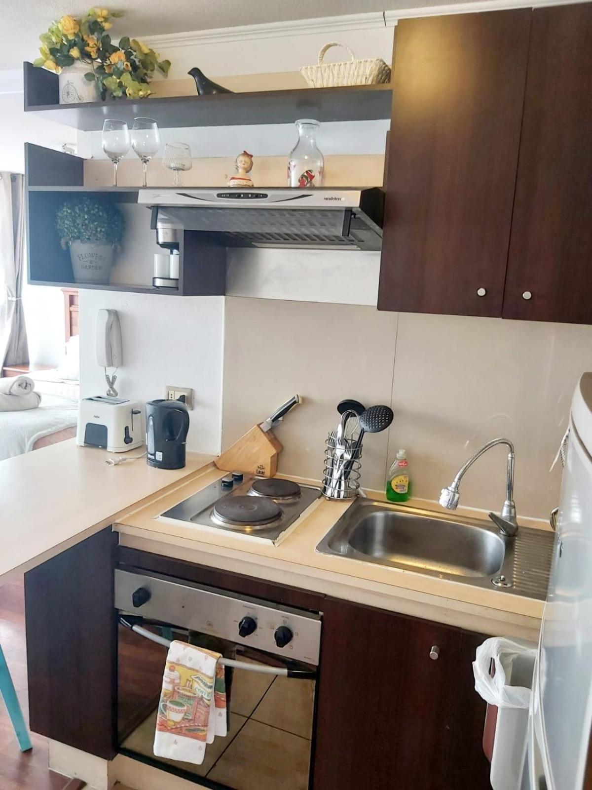 Apartamento Bugambilia *