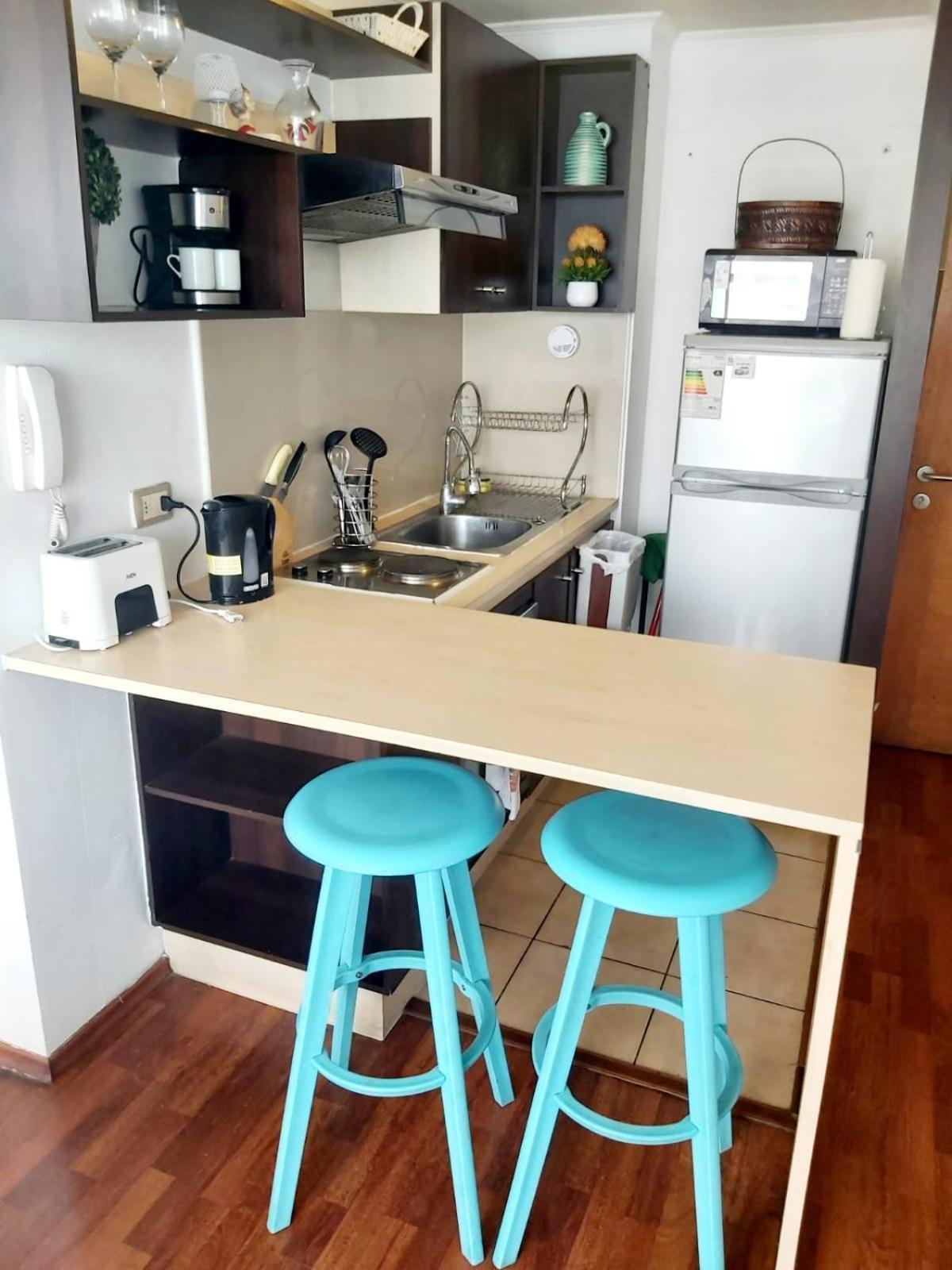 Bugambilia Apartamento Santiago